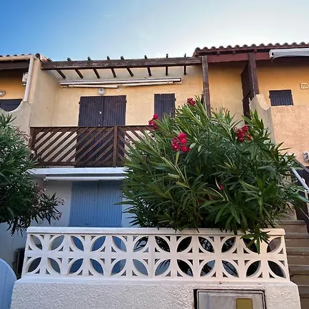 Le Petit Baigneur De La Grand Bleue Apartment Leucate Exterior photo