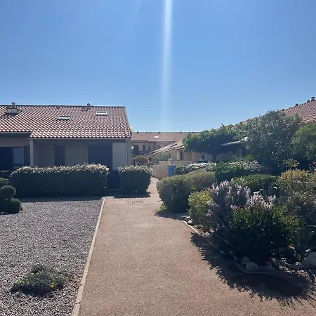 Le Petit Baigneur De La Grand Bleue Apartment Leucate Exterior photo