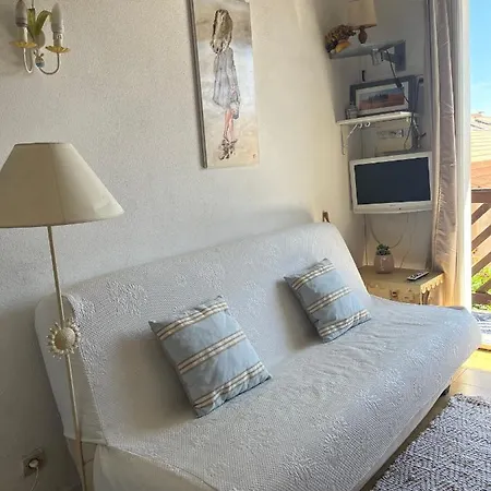 Le Petit Baigneur De La Grand Bleue Apartment Leucate Exterior photo