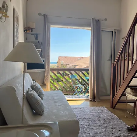Le Petit Baigneur De La Grand Bleue Apartment Leucate Exterior photo